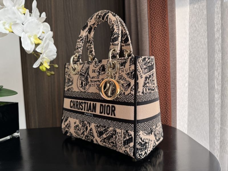 Christian Dior My Lady Bags